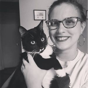 Meet your Posher, Bekah